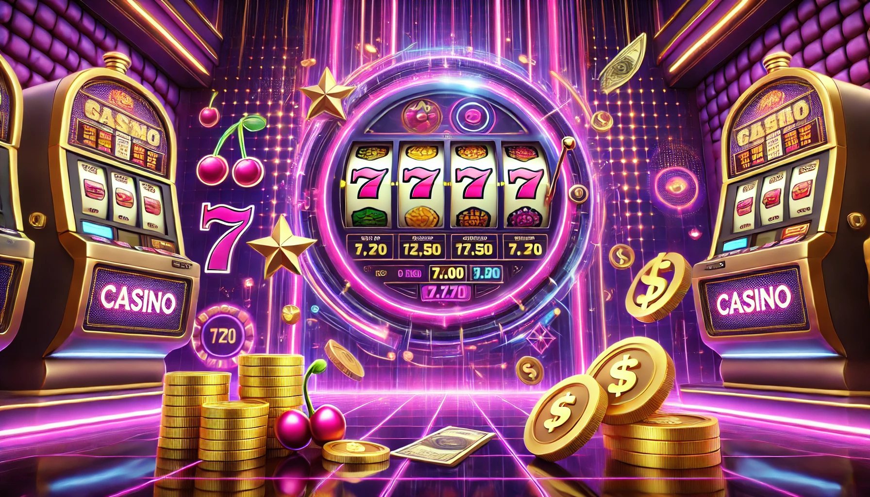 Top picks from our casino games