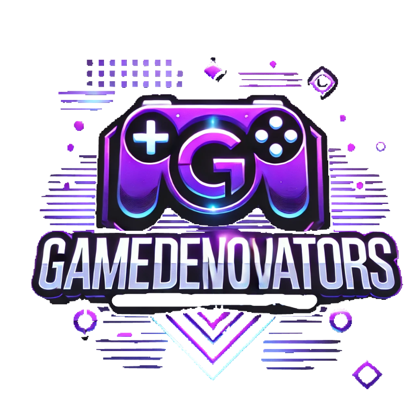 GameDevInnovators Logo